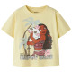 Name It Βρεφική κοντομάνικη μπλούζα Moana Top Box T-Shirt